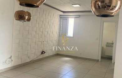 Imagem 3: Apartamento com 2 dormitórios para alugar, 62 m² por R$ 3.713,00/mês - Plaza Bella Vista