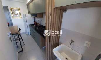 Imagem 5: Apartamento com 1 dormitório, 43 m² - venda por R$ 480.000,00 ou aluguel por R$ 3.110,00/m