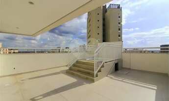 Imagem 5: Cobertura duplex de alto padrão. Elevador privativo