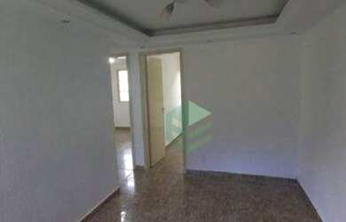 Imagem 3: Apartamento com 2 dormitórios à venda, 46 m² por R$ 186.000 - Santa Terezinha - São Bernar