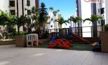 Imagem 6: Apartamento com 4 Quatos à venda, 158 m² - Pituba - Salvador/BA