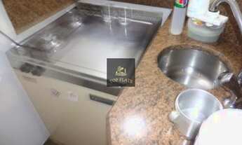 Imagem 6: Flat em um dos bairros mais sofisticados de SP