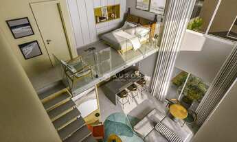 Imagem 1: Apartamento com 2 dormitórios à venda, 107 m² por R$ 748.652,42 - Ribeirão da Ilha - Flori