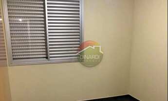 Imagem 4: Apartamento com 3 dormitórios para alugar, 96 m² por R$ 2.510,00/mês - Santa Cruz - Ribeir