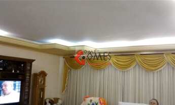 Imagem 7: Sobrado com 4 dormitórios à venda, 330 m² por R$ 1.700.000,00 - Parque Espacial - São Bern