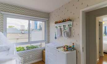 Imagem 1: Apartamento para Aluguel - Brooklin, 2 Quartos, 69 m2