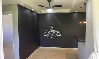 Imagem 3: Apartamento com 2 dormitórios à venda, 55 m² por R$ 200.000,00 - Alto Cafezal - Marília/SP