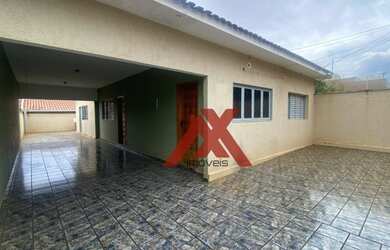 Imagem 4: CASA VILA ACHIETA - 3 Dorm / 1 Suíte / 5 Vagas / 130 m² - SJRP/SP