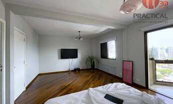 Imagem 3: Apartamento, 152 m² - venda por R$ 2.160.000,00 ou aluguel por R$ 12.000,00 - Vila Olímpia