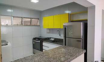 Imagem: Apartamento mobiliado com 3 quartos, no