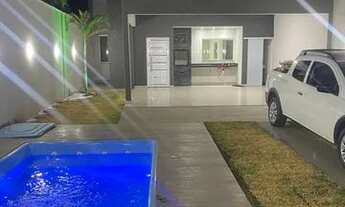 Imagem: Casa samambaia alto padrao condomínio fechado