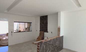 Imagem 4: Casa nova com piscina (ENTREGA EM MAIO) LT. 360M² Jd. Balneario