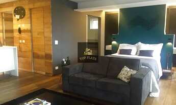 Imagem: Flat Para Locação - Brooklin