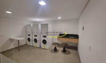 Imagem 3: Apartamento para alugar, 35 m² por R$ 2.350,00/mês - Vila Guarani (Zona Sul) - São Paulo/S