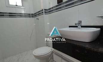 Imagem 4: Apartamento com 2 dormitórios para alugar, 87 m² - Parque das Nações - Santo André/SP