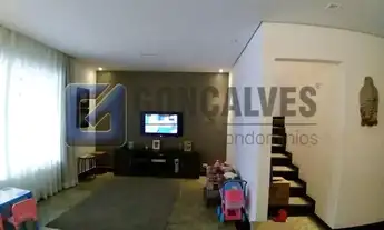 Imagem 2: SAO BERNARDO DO CAMPO - Residential / Sobrado - CHACARA SERGIPE