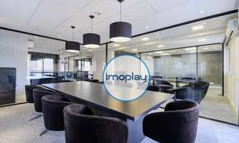 Imagem 6: Conjunto Mobiliado para alugar, 312 m² - Brooklin - São Paulo/SP