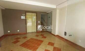 Imagem 4: Apartamento com 3 dormitórios para alugar, 90 m² por R$ 2.110/mês - Vila Redentora - São J