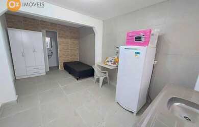 Imagem 5: Apartamento com 1 dormitório para alugar, 25 m² por R$ 1.090,00/mês - Vila Universitária