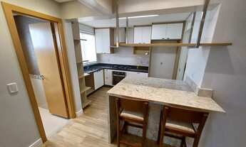 Imagem 2: Apartamento para aluguel com 113 metros quadrados com 3 quartos em Setor Bueno - Goiânia