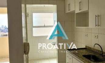 Imagem 4: Apartamento com 2 dormitórios para alugar, 60 m² - Campestre - Santo André/SP