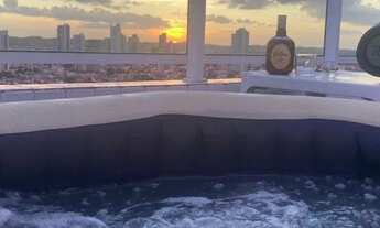 Imagem 3: Cobertura duplex para venda tem 109 metros quadrados com 2 quartos em Lagoa Nova - Natal