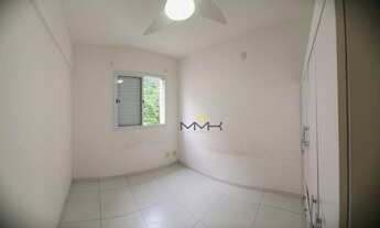 Imagem 6: Apartamento com 3 dormitórios para alugar, 84 m² - Marapé - Santos/SP