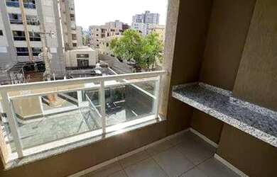 Imagem 3: Apartamento para vender com 01 suíte, sacada no Nova Aliança