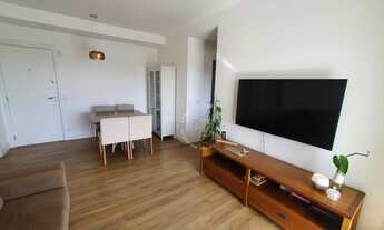 Imagem 7: Apartamento Lorian Boulevard com 4 dormitórios para alugar, 109 m² por R$ 6.935/mês - Umu