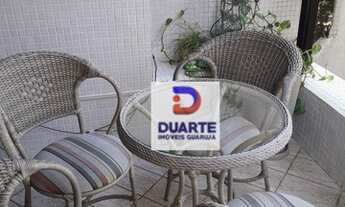 Imagem 2: Apartamento com 3 dormitórios, 80 m² - venda por R$ 650.000,00 ou aluguel por R$ 4.200,00