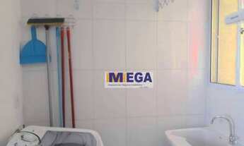 Imagem 6: Apartamento com 2 dormitórios à venda, 52 m² por R$ 230.000 - Parque Fazendinha - Campinas