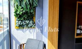 Imagem 4: Studio para venda no Condomínio Brooky, com 1 dormitório e 22m²