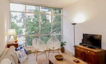 Imagem 2: Apto em Copacabana, 3 quartos,1 vaga