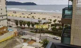 Imagem 2: Apartamento com 1 dormitório para alugar, 84 m² por R$ 2.400,00/mês - Vila Guilhermina - P