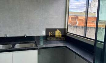 Imagem 2: Apartamento Duplex com 3 dormitórios à venda, 150 m² por R$ 650.000,00 - Vicente Pires - V