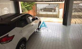 Imagem 6: Casa com 3 dormitórios para alugar, 274 m² - Vila Santa Teresa - Santo André/SP