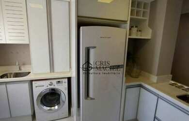 Imagem 5: Apartamento com 2 dormitórios para alugar, 82 m² por R$ 7.700/mês - Condomínio Sky Towers