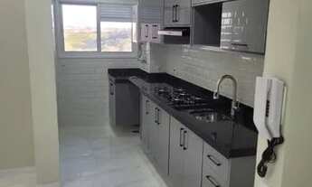 Imagem 2: Apto 03 dormitórios c/suíte, varanda gourmet, 02 vagas. Bethaville I. Barueri. SP. Planeja