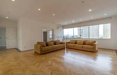 Imagem 7: Apartamento Locação Alto de Pinheiros 541 m² 6 Dormitórios