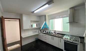 Imagem 4: Sobrado com 3 dormitórios para alugar, 180 m² - Jardim - Santo André/SP