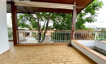 Imagem: Casa para locação no Bairro Santa Rosália