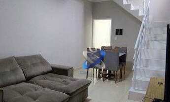 Imagem 4: Casa com 3 dormitórios à venda, 125 m² por R$ 593.000 - Bosque dos Eucaliptos - São José d