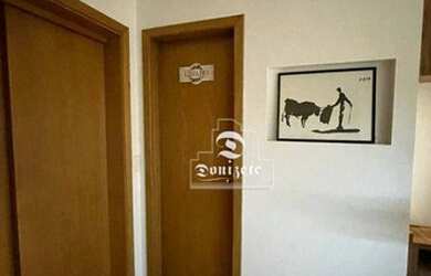 Imagem 6: Apartamento com 1 dormitório para alugar, 78 m² por R$ 3.795,00/mês - Jardim - Santo André