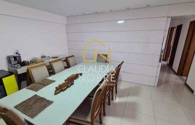 Imagem 3: Apartamento na jatiuca, 151m², 3 suítes, home office, varanda