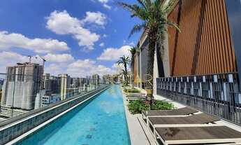 Imagem 2: Apartamento com 3 dormitórios, 84 m² - venda por R$ 1.350.000,00 ou aluguel por R$ 8.300,0