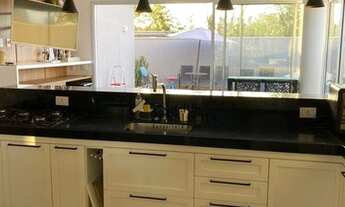 Imagem 7: Casa com 3 dormitórios, 220 m² - venda por R$ 1.690.000 ou aluguel por R$ 9.773/mês - Cond