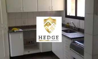 Imagem 2: Apartamento com 4 dormitórios à venda, 125 m² por R$ 750.000 - Vila Andrade - São Paulo/SP