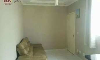 Imagem: Apartamento com 2 dormitórios, 55 m²