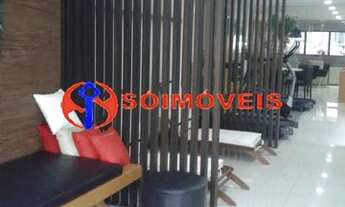 Imagem 6: Botafogo, varanda, sala, 3 suítes, 2 vagas, ultimo andar com direito a construir na cobert