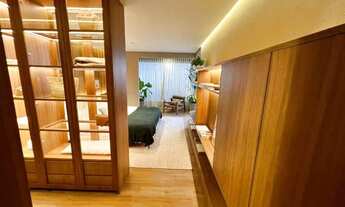 Imagem 3: Apartamento para venda possui 90 metros quadrados com 2 quartos